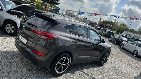 Hyundai Tucson III  (141KM) - 59 700  PLN, 2015 - Świdnica - wyprzedaż | Autoria.pl