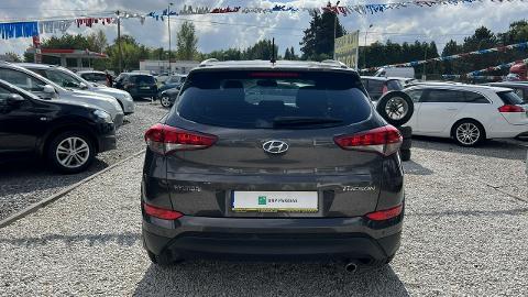 Hyundai Tucson III  (141KM) - 59 700  PLN, 2015 - Świdnica - wyprzedaż | Autoria.pl