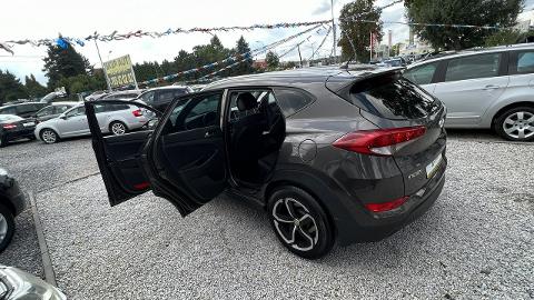 Hyundai Tucson III  (141KM) - 59 700  PLN, 2015 - Świdnica - wyprzedaż | Autoria.pl