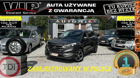 Hyundai Tucson III  (141KM) - 59 700  PLN, 2015 - Świdnica - wyprzedaż | Autoria.pl