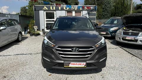 Hyundai Tucson III  (141KM) - 59 700  PLN, 2015 - Świdnica - wyprzedaż | Autoria.pl