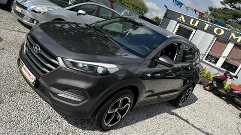 Hyundai Tucson III  (141KM) - 59 700  PLN, 2015 - Świdnica - wyprzedaż | Autoria.pl