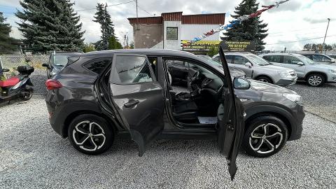 Hyundai Tucson III  (141KM) - 59 700  PLN, 2015 - Świdnica - wyprzedaż | Autoria.pl