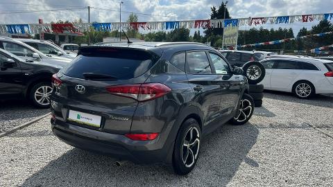 Hyundai Tucson III  (141KM) - 59 700  PLN, 2015 - Świdnica - wyprzedaż | Autoria.pl