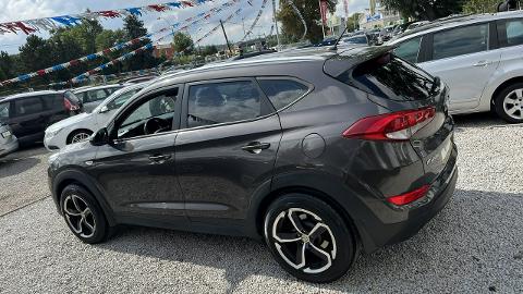 Hyundai Tucson III  (141KM) - 59 700  PLN, 2015 - Świdnica - wyprzedaż | Autoria.pl