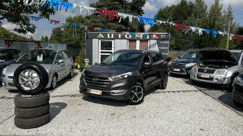 Hyundai Tucson III  (141KM) - 59 700  PLN, 2015 - Świdnica - wyprzedaż | Autoria.pl