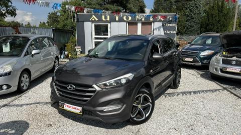 Hyundai Tucson III  (141KM) - 59 700  PLN, 2015 - Świdnica - wyprzedaż | Autoria.pl