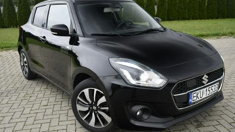 Suzuki Swift VI  (90KM) - 59 900  PLN, 2019 - Kutno - wyprzedaż | Autoria.pl