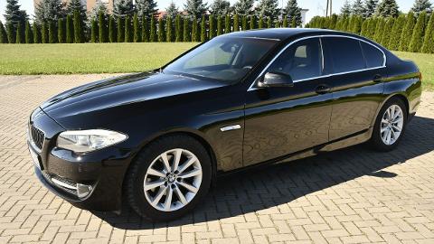 BMW Seria  5 F10/F11  (184KM) - 45 900  PLN, 2010 - Kutno - wyprzedaż | Autoria.pl