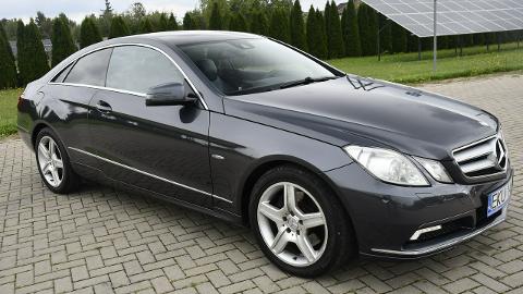 Mercedes-Benz Klasa E W212  (204KM) - 41 900  PLN, 2010 - Kutno - wyprzedaż | Autoria.pl