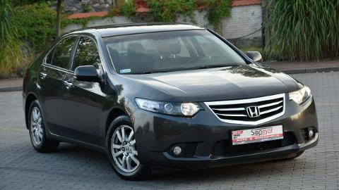 Honda Accord VIII  (156KM) - 37 900  PLN, 2012 - Kampinos - wyprzedaż | Autoria.pl