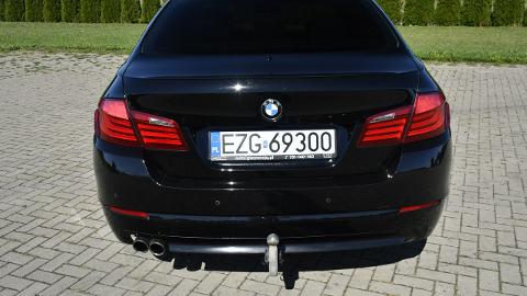 BMW Seria  5 F10/F11  (184KM) - 45 900  PLN, 2010 - Kutno - wyprzedaż | Autoria.pl