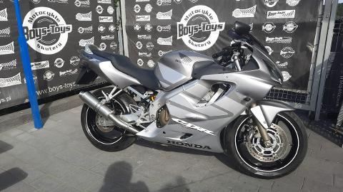 Honda CBR (109KM) - 13 900  PLN, 2006 - Barlinek - wyprzedaż | Autoria.pl