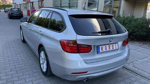 BMW Seria  3 F30/F31  (184KM) - 49 900  PLN, 2014 - Szczecin - wyprzedaż | Autoria.pl