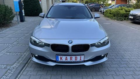 BMW Seria  3 F30/F31  (184KM) - 49 900  PLN, 2014 - Szczecin - wyprzedaż | Autoria.pl