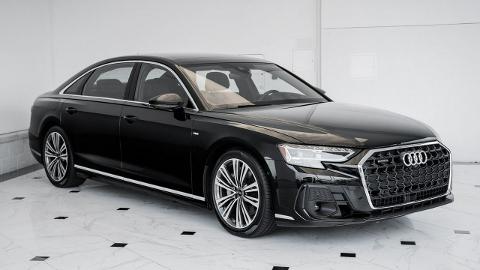Audi A8 D5  (335KM) -  330 000  PLN, 2023 - Katowice - wyprzedaż | Autoria.pl