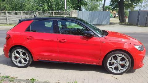 Audi A1 8X  (116KM) - 49 900  PLN, 2019 - PLESZEW - wyprzedaż | Autoria.pl