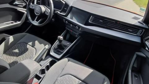 Audi A1 8X  (116KM) - 49 900  PLN, 2019 - PLESZEW - wyprzedaż | Autoria.pl