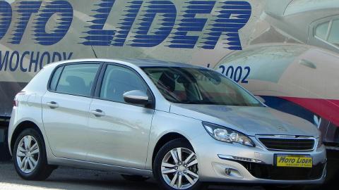 Peugeot 308 T9  (100KM) - 41 500  PLN, 2016 -  Rzeszów - wyprzedaż | Autoria.pl