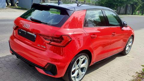 Audi A1 8X  (116KM) - 49 900  PLN, 2019 - PLESZEW - wyprzedaż | Autoria.pl