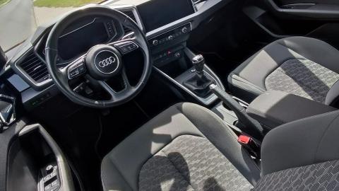 Audi A1 8X  (116KM) - 49 900  PLN, 2019 - PLESZEW - wyprzedaż | Autoria.pl