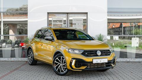 Volkswagen T-Roc (300KM) -  151 900  PLN, 2020 - Gdańsk - wyprzedaż | Autoria.pl