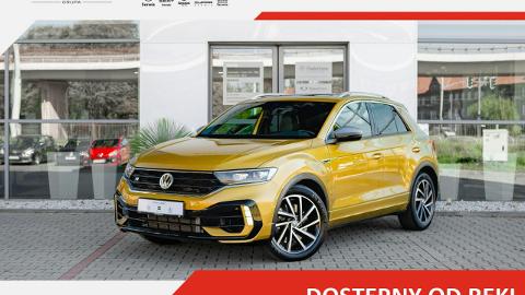 Volkswagen T-Roc (300KM) -  151 900  PLN, 2020 - Gdańsk - wyprzedaż | Autoria.pl