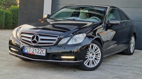 Mercedes-Benz Klasa E W212  (184KM) - 63 500  PLN, 2011 - Czarnków - wyprzedaż | Autoria.pl