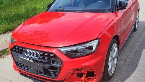 Audi A1 8X  (116KM) - 49 900  PLN, 2019 - PLESZEW - wyprzedaż | Autoria.pl