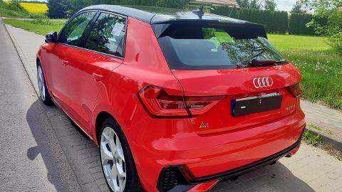 Audi A1 8X  (116KM) - 49 900  PLN, 2019 - PLESZEW - wyprzedaż | Autoria.pl