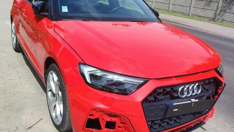 Audi A1 8X  (116KM) - 49 900  PLN, 2019 - PLESZEW - wyprzedaż | Autoria.pl