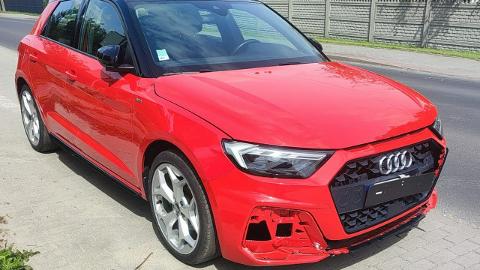 Audi A1 8X  (116KM) - 49 900  PLN, 2019 - PLESZEW - wyprzedaż | Autoria.pl