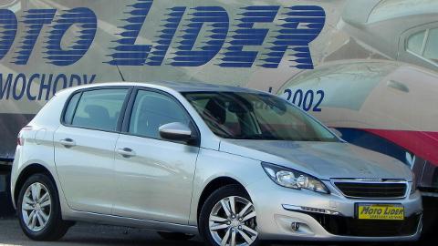 Peugeot 308 T9  (100KM) - 41 500  PLN, 2016 -  Rzeszów - wyprzedaż | Autoria.pl