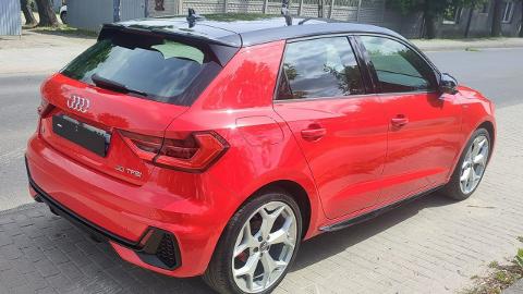 Audi A1 8X  (116KM) - 49 900  PLN, 2019 - PLESZEW - wyprzedaż | Autoria.pl