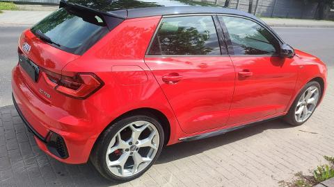 Audi A1 8X  (116KM) - 49 900  PLN, 2019 - PLESZEW - wyprzedaż | Autoria.pl