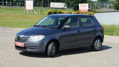 Škoda Fabia II  (86KM) - 19 900  PLN, 2010 - Goczałkowice-Zdrój - wyprzedaż | Autoria.pl