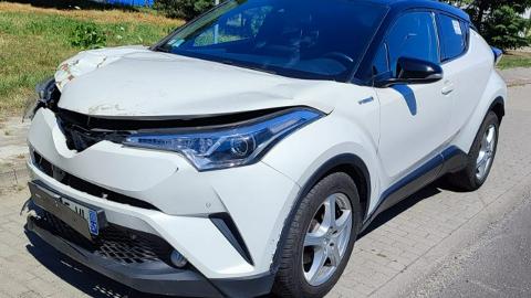 Toyota C-HR (98KM) - 49 900  PLN, 2018 - PLESZEW - wyprzedaż | Autoria.pl