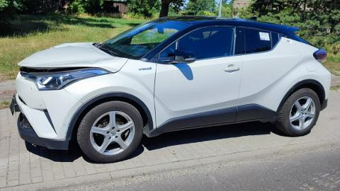 Toyota C-HR (98KM) - 49 900  PLN, 2018 - PLESZEW - wyprzedaż | Autoria.pl