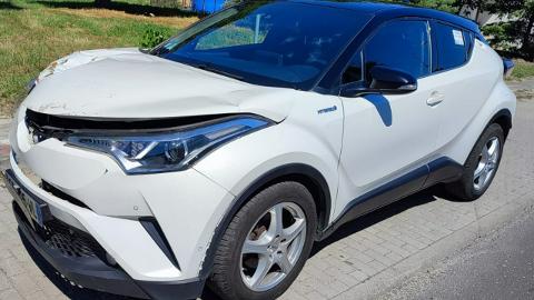 Toyota C-HR (98KM) - 49 900  PLN, 2018 - PLESZEW - wyprzedaż | Autoria.pl