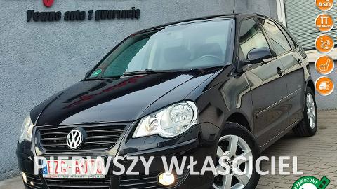 Volkswagen Polo IV  (80KM) - 16 900  PLN, 2009 - Zgierz - wyprzedaż | Autoria.pl