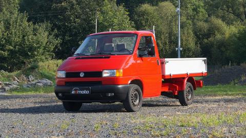 Volkswagen Transporter (116KM) - 28 700  PLN, 1997 - Mirsk - wyprzedaż | Autoria.pl