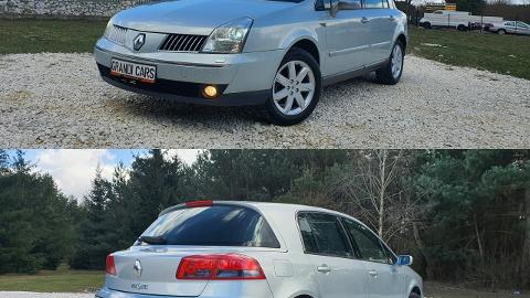Renault Vel Satis (163KM) - 9 999  PLN, 2004 - Chmielnik - wyprzedaż | Autoria.pl
