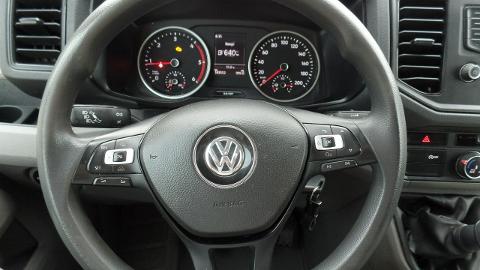 Volkswagen Crafter (176KM) - 91 400  PLN, 2019 - Katowice - wyprzedaż | Autoria.pl