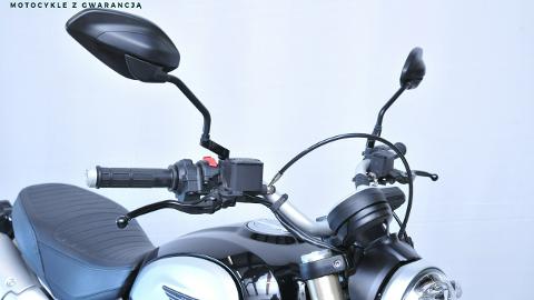 Ducati Scrambler (87KM) - 39 900  PLN, 2018 - Podkowa Leśna - wyprzedaż | Autoria.pl