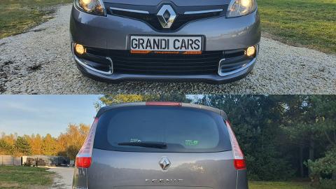 Renault Grand Scenic II  (110KM) - 27 400  PLN, 2012 - Chmielnik - wyprzedaż | Autoria.pl