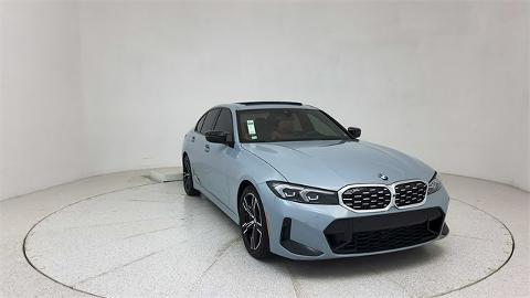 BMW M3 G80 (382KM) -  198 000  PLN, 2023 - Katowice - wyprzedaż | Autoria.pl