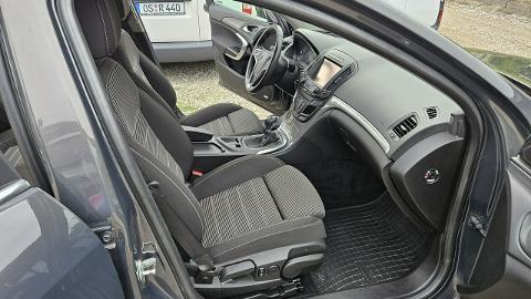 Opel Insignia A  (170KM) - 37 999  PLN, 2016 - Kisielice - wyprzedaż | Autoria.pl