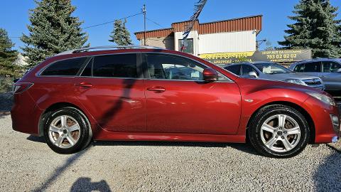 Mazda 6 II  (163KM) - 21 800  PLN, 2010 - Świdnica - wyprzedaż | Autoria.pl