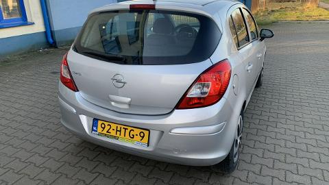 Opel Corsa D  (90KM) - 9 900  PLN, 2009 - SOKOŁÓW PODLASKI - wyprzedaż | Autoria.pl