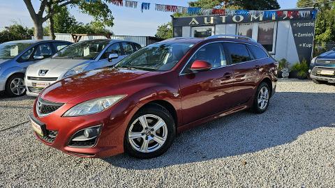 Mazda 6 II  (163KM) - 21 800  PLN, 2010 - Świdnica - wyprzedaż | Autoria.pl